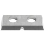Hartmetall-Wendeplatte - 16x7x1,5 UNI HW mit einem Spanbrecher -1