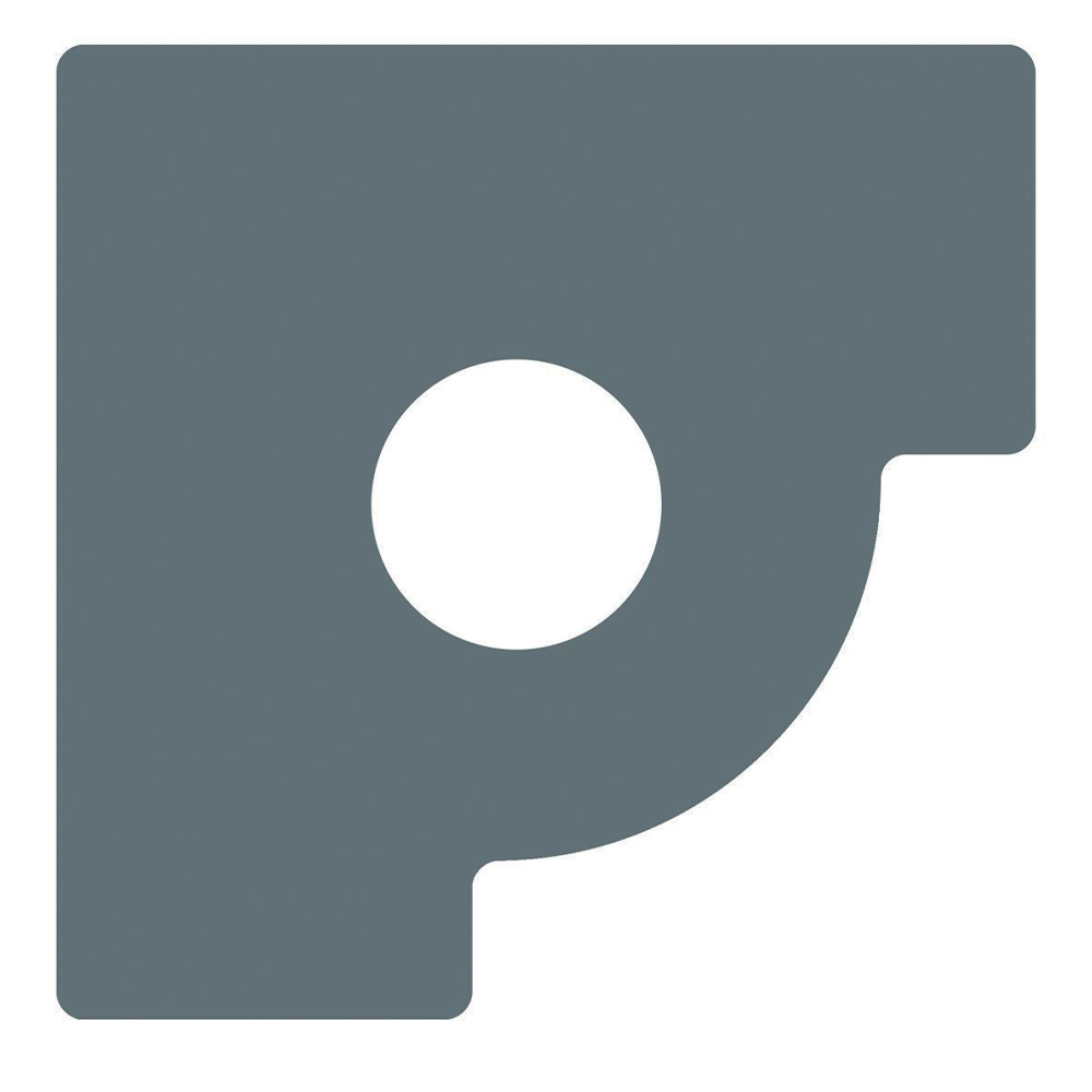 Kreg Reduzierplatte Stahl - 42 mm-1 Kreg Reduzierplatte Stahl - 42 mm -1