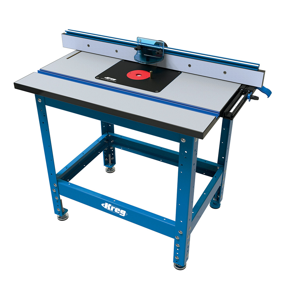 Kreg Präzisions-Frästischsystem-1 Kreg Präzisions-Frästischsystem -1