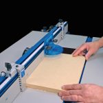 Kreg Frästisch Werkstückanschlag -3