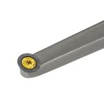 Chrome Ausdrehstahl gerade -3