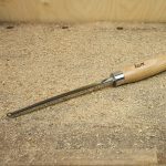 Chrome Ausdrehstahl gerade -4