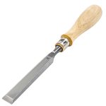 Flachholzmeißel mit Hainbuche-Griff - 20 mm -1