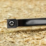 Chrome Drechselmesser Set mit Wechselklingen 4 Stk -5