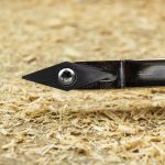 Chrome Drechselmesser Set mit Wechselklingen 4 Stk -6