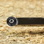 Chrome Drechselmesser Set mit Wechselklingen 4 Stk -8