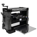 PS33 Dickenhobelmaschine mit Spiralwelle -6