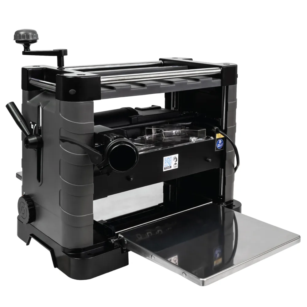 PS33 Dickenhobelmaschine mit Spiralwelle -6