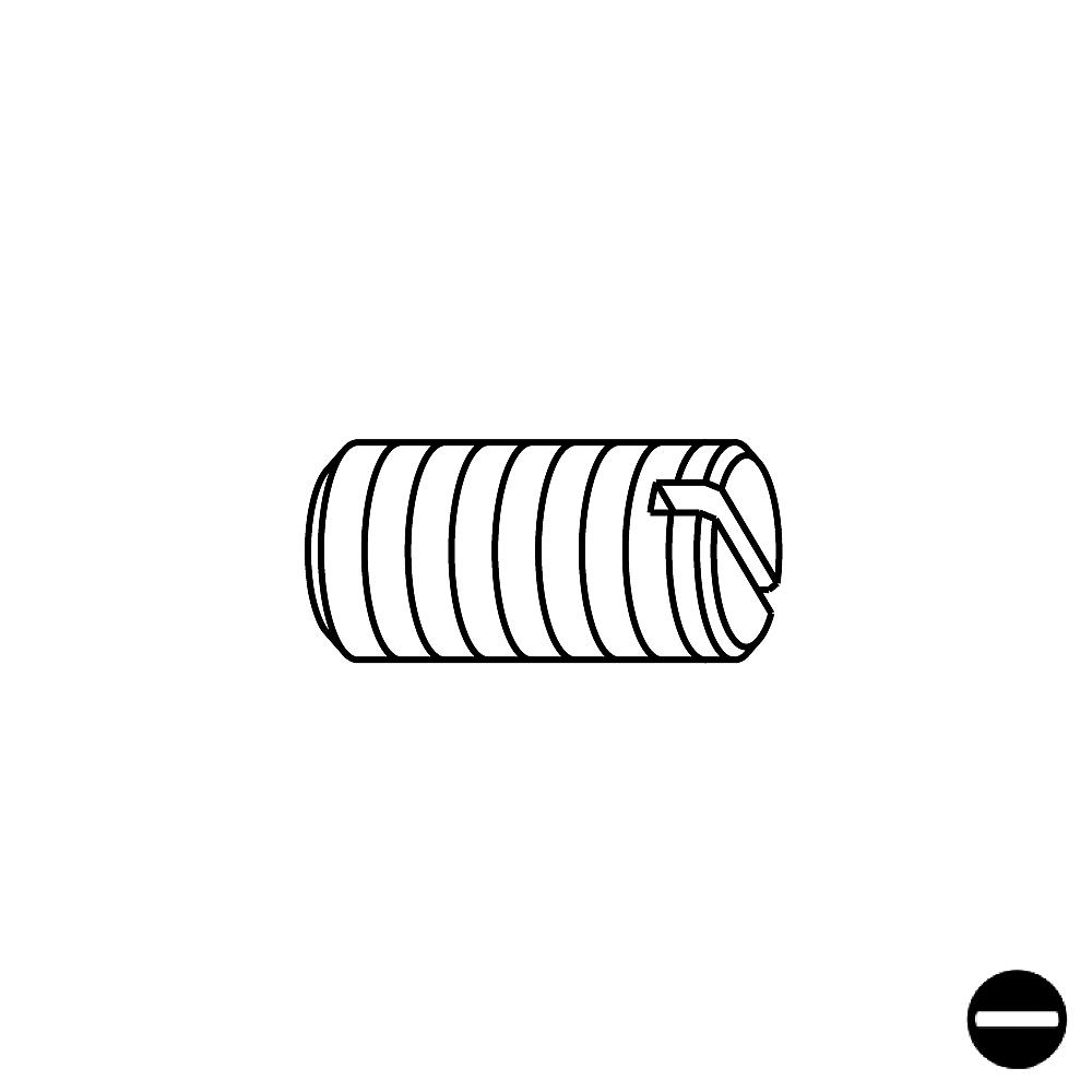 Schraube STIC - M5x10 CMT-1 Schraube STIC - M5x10 CMT -1