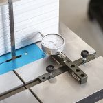 ALIGN Messuhr für die Einstellung der Tischkreissäge -6