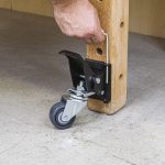 CK4 Schnellspannplatten für Räder, 4er-Set -3