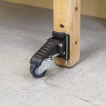 CK4 Schnellspannplatten für Räder, 4er-Set -4