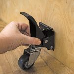 CK4 Schnellspannplatten für Räder, 4er-Set -6