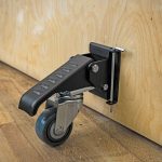 CK4 Schnellspannplatten für Räder, 4er-Set -9