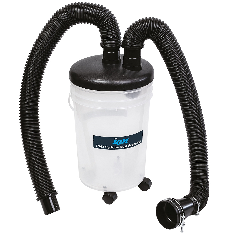 CS63 Zyklon Staubabscheider-1 CS63 Zyklon Staubabscheider -1