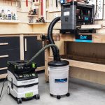 CS63 Zyklon Staubabscheider -3