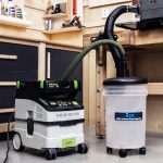 CS63 Zyklon Staubabscheider -4