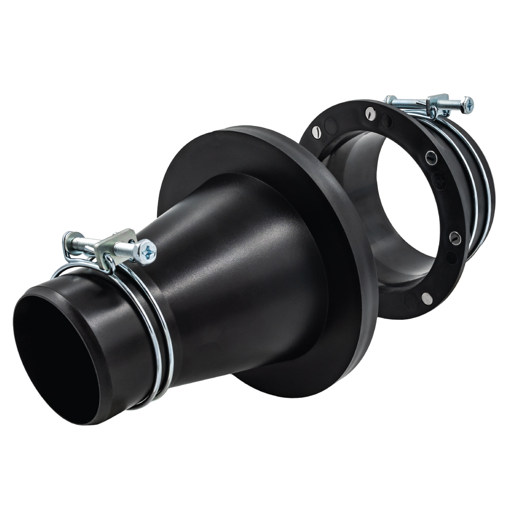 Magnetischer Sauganschluss 100/63mm-1 Magnetischer Sauganschluss 100/63mm -1