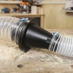 Magnetischer Sauganschluss 100/63mm -9