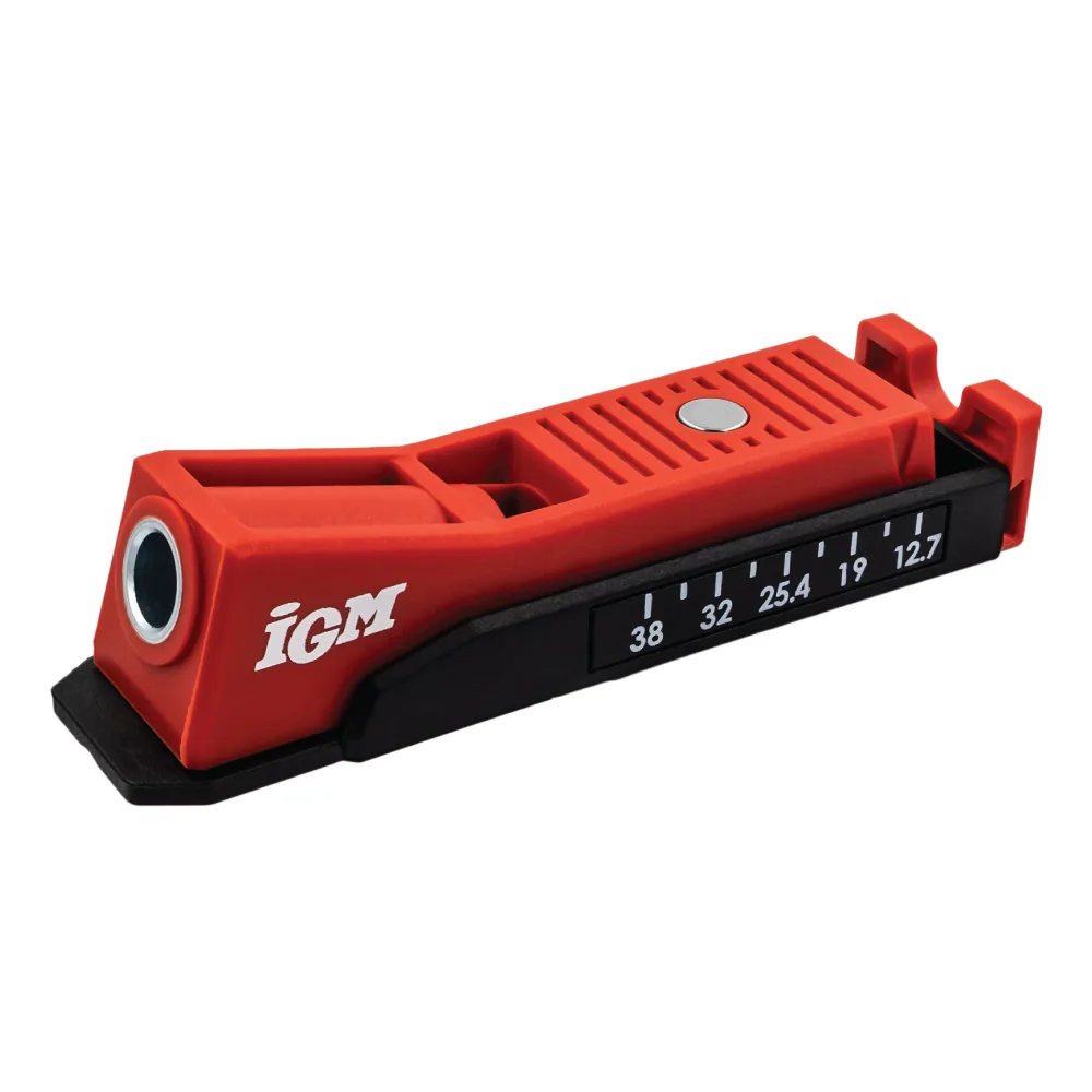 Pocket Hole Bohrschablone Single-1 Pocket Hole Bohrschablone Single -1