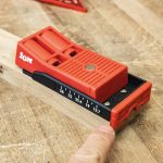 Pocket Hole Bohrschablone Double, set -9