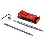 Pocket Hole Bohrschablone Double -4