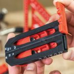 Pocket Hole Bohrschablone Double -6