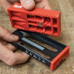 Pocket Hole Bohrschablone Double -8