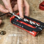 Pocket Hole Bohrer -2