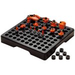 CMT PVC-Büchsen - für S=6mm, 20 St. -3