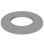 Unterlegscheiben Für Kugellager - 9,5mm, D9 x d4,75 x t0,9mm -1