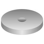 CMT C541 Abstandshalter - t1 d8 D14 -1