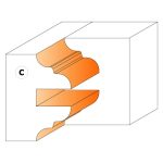CMT Messer für C694015 - Messerpaar C1 25x29,8x2mm -1