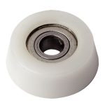 Delrin Konisches Kugellager 10° - D22 d4,76 B6,8 -1