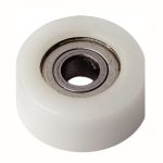 Lager Delrin - D15,87 d4,76 B7,2 CMT -1