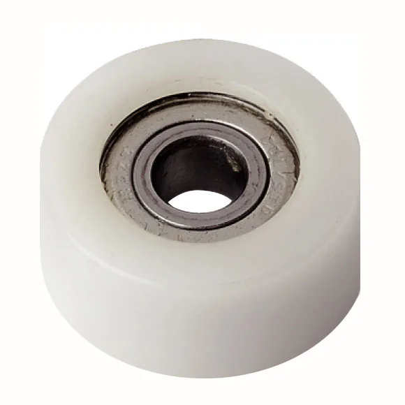 Lager Delrin - D12,7 d4,76 B5,8 CMT-1 Lager Delrin - D12,7 d4,76 B5,8 CMT -1