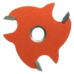 CMT C823 Schlitzfräser mit 45°-angesenkter-Bohrung - D47,6x3 F8 -1