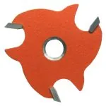 CMT C823 Schlitzfräser mit 45°-angesenkter-Bohrung - D47,6x6,4 F8 -1
