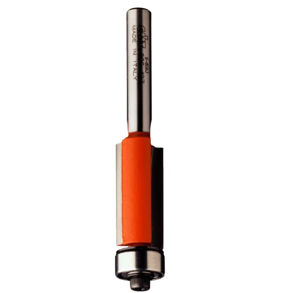 CMT C706 Bündigfräser - D6,35x25,4 L63,5 S=6 HW -1