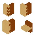 CMT C818 Zinkenfräser - D8x9,5 L63,5 9° S=12,7 HW -4