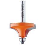 CMT C939 Abrundfräser - R9,5 D31,7x14 S=8 HW -1