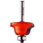 CMT C940 Römische Profilfräser - R6,4 D38,1x17,3 S=8 HW -1