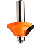 CMT C941 Römische Profilfräser - R4 D33,4x13 S=8 HW -1