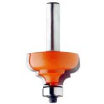 CMT C944 Profilfräser mit Falz - R4 D28,7x13 S=8 HW -1