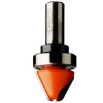 CMT C949 60°-Schriftfräser - D28x19 60° S=12 HW -1