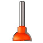 CMT C955 Fräser für Holzverkleidungen - D22 I19 R10 Profil A S=8 HW -1