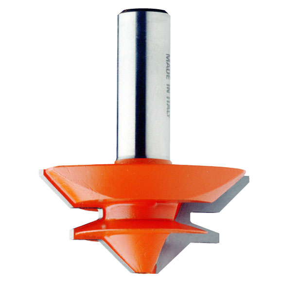 CMT C955 90°-Eckverbindungsfräser - D50,8x22,2 45° S=12 HW -1