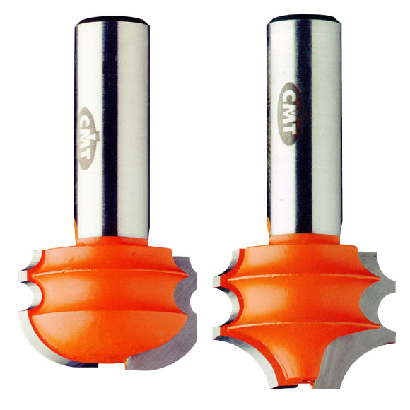 CMT C956 Universalfrässystem - D31,7x19 profil B S=12 HW -1