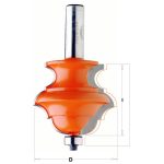 CMT C956 Multiprofilfräser - D38,1x28 S=12 HW -2