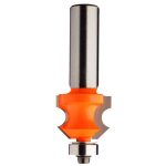 CMT C961 Fräser für Holzverkleidungen - D23,8 I19,05 R4 S=12 -1